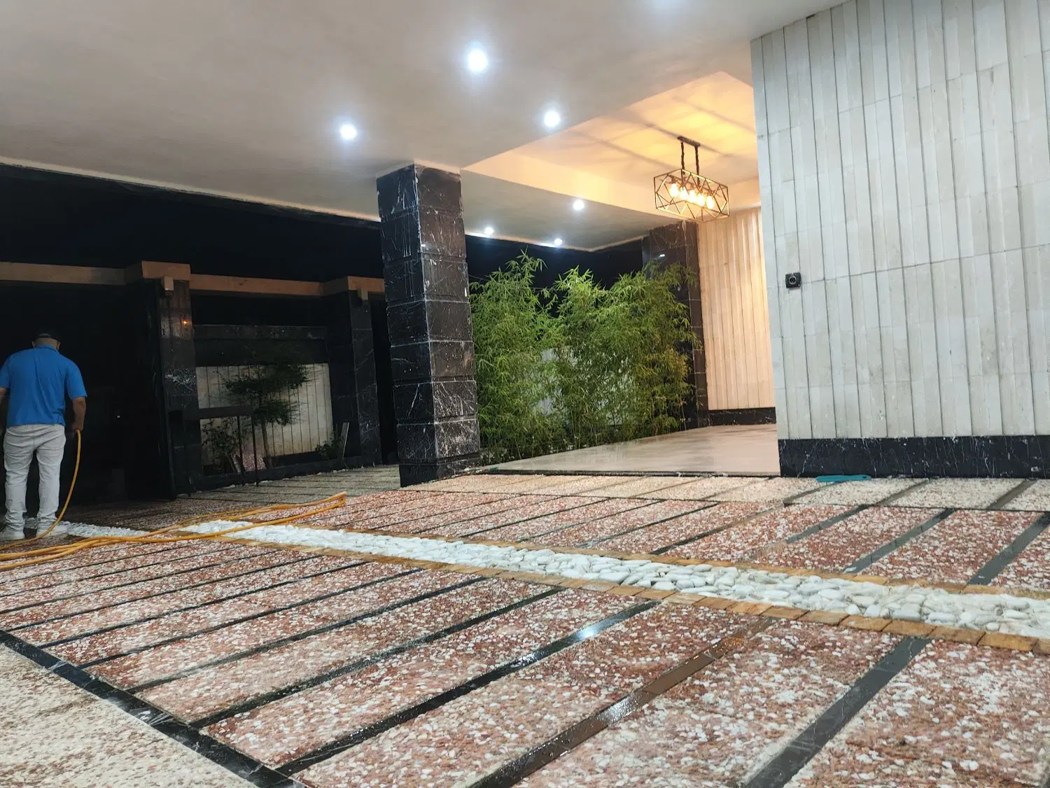 فروش خانه دو طبقه لوکس سند و  پایان کار دار