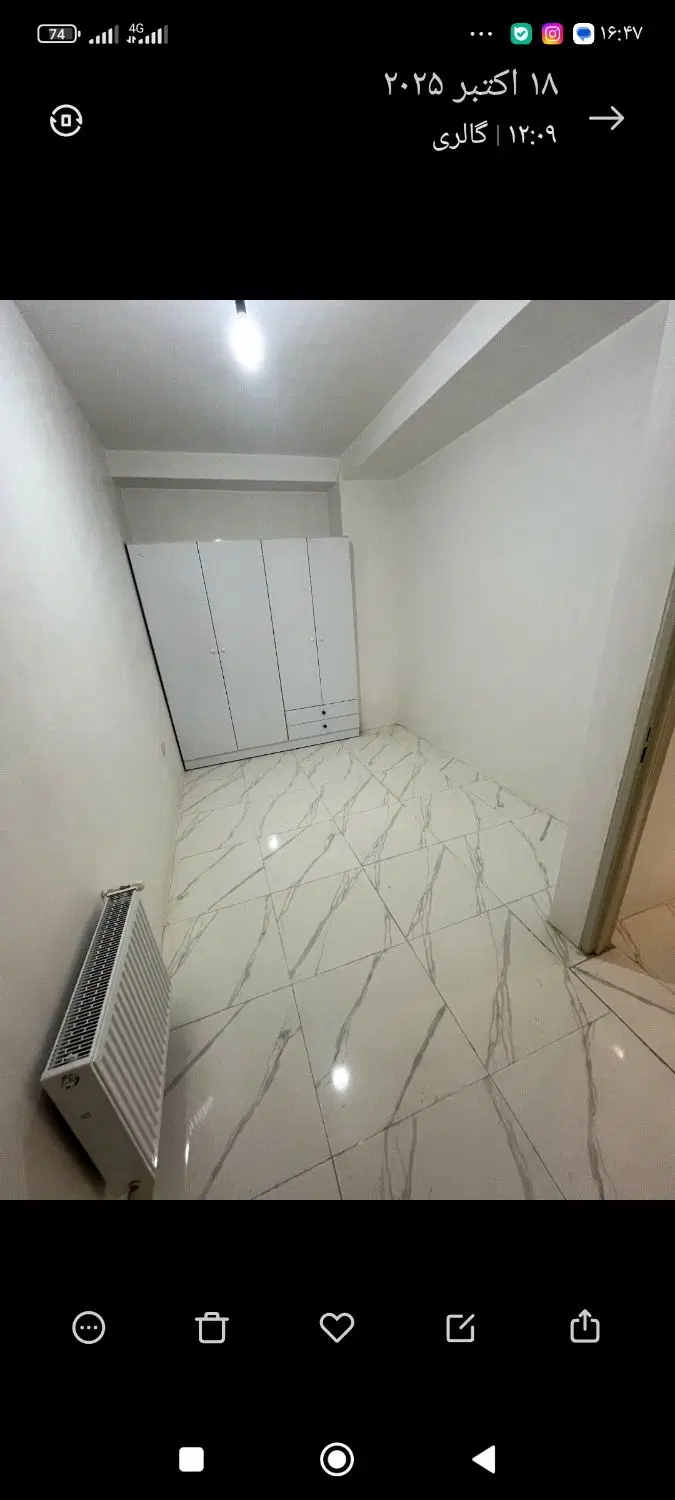 آپارتمان 80 متری سند دار