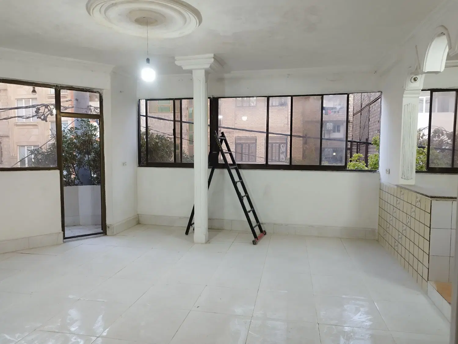 رهن و اجاره آپارتمان کشاورز