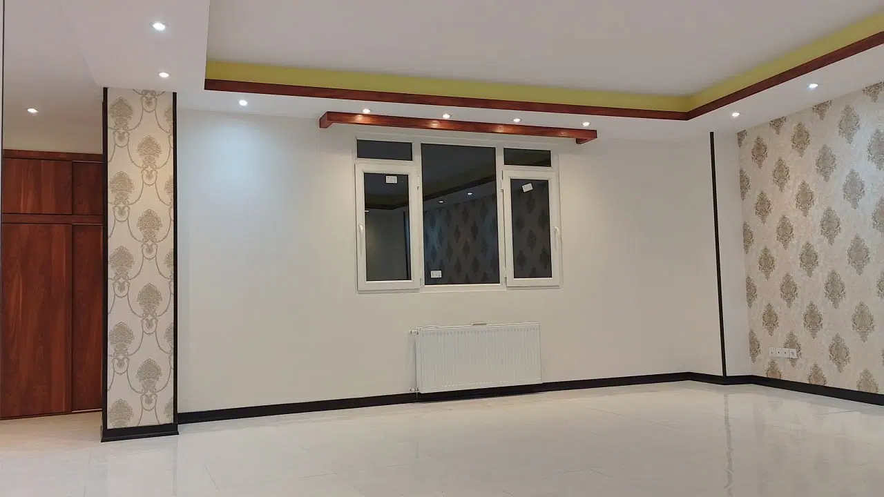 ۸۷ متردو خواب فول امکانات کوچه ۸ متری دو خواب مستر