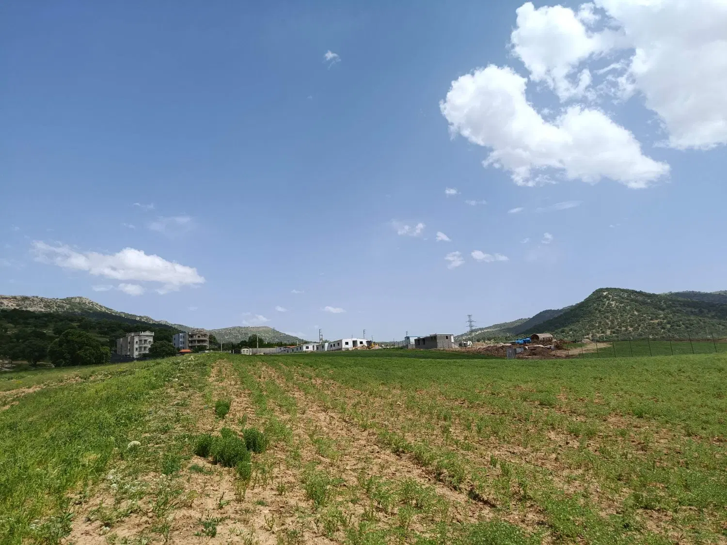 زمین سروک