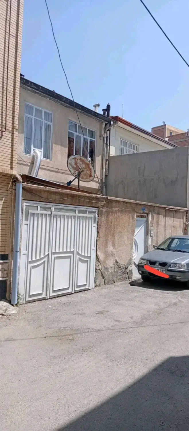 فروش حیاط خ مفتح