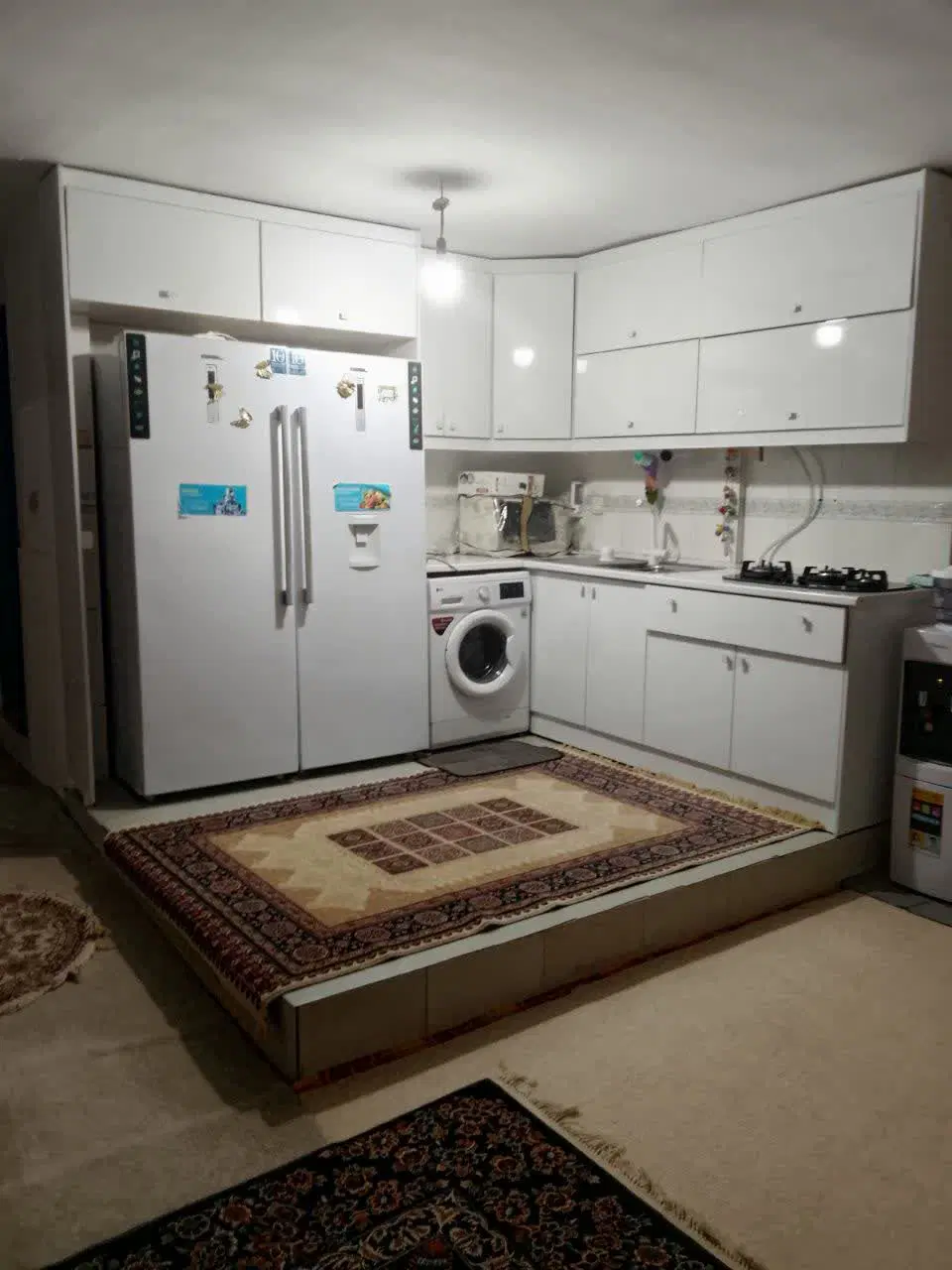 بالاخانه  شیک  ۱۰۰ متری فاز پنج