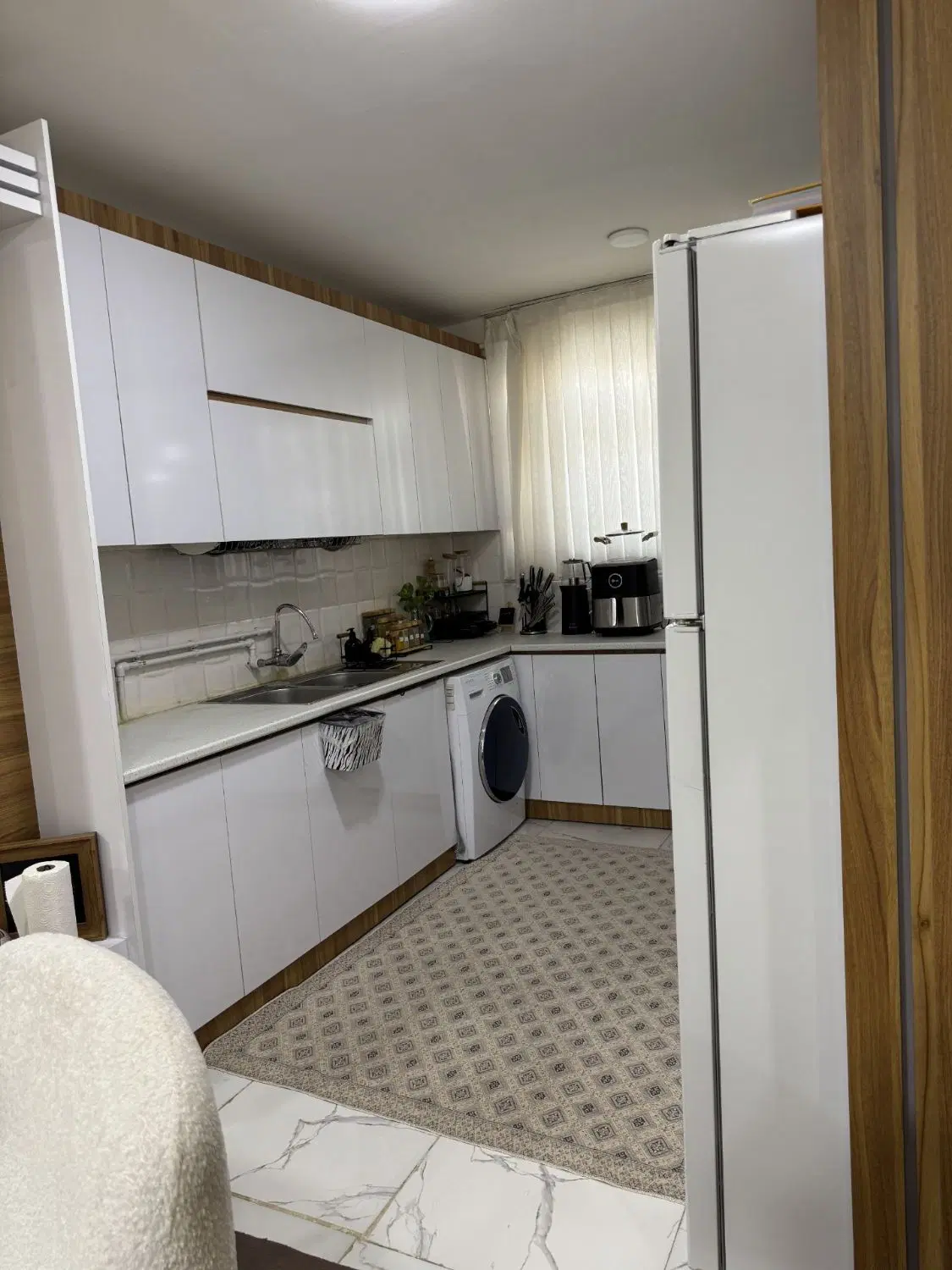 خانه ۶۰ متری میدان پیشمرگه