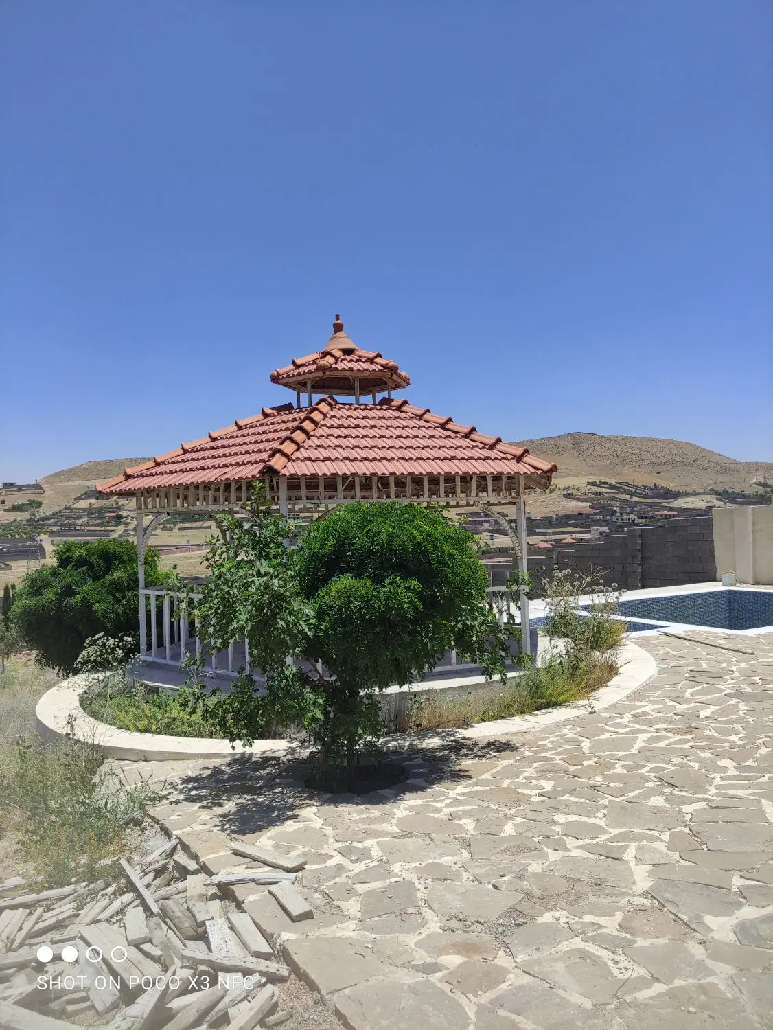 فروش باغ باغچه باغشهری کلستان و قلات