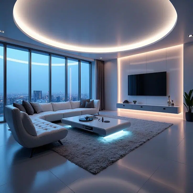 آپارتمان سه خواب _ نوساز _ جنوبی