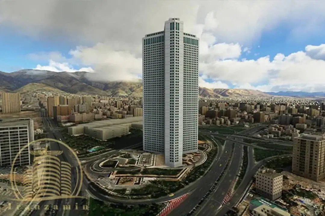 فروش یک واحد آپارتمان در فرهنگشهر مجتمع پزشکان