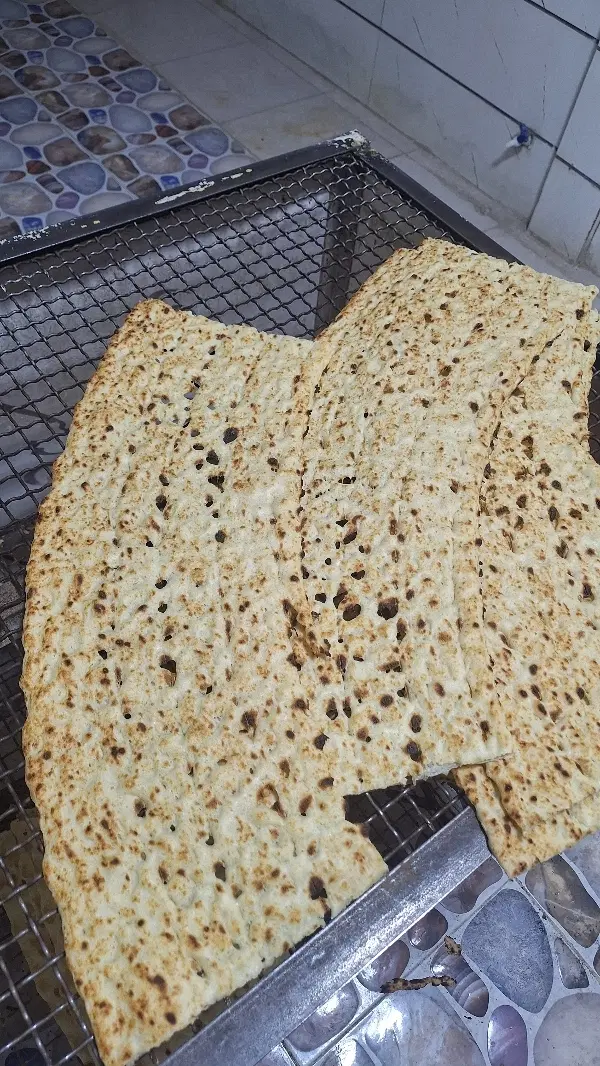 فروش نانوایی سنگک تمام اتوماتیک بدون شاطر