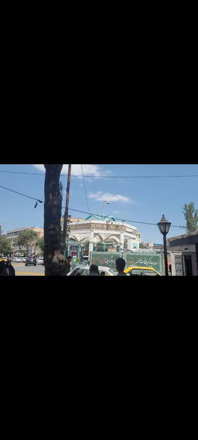 مغازه در بازار زرگران چشمه