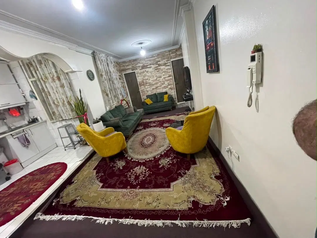 آپارتمان نصر ۵۵ متر  تک خواب