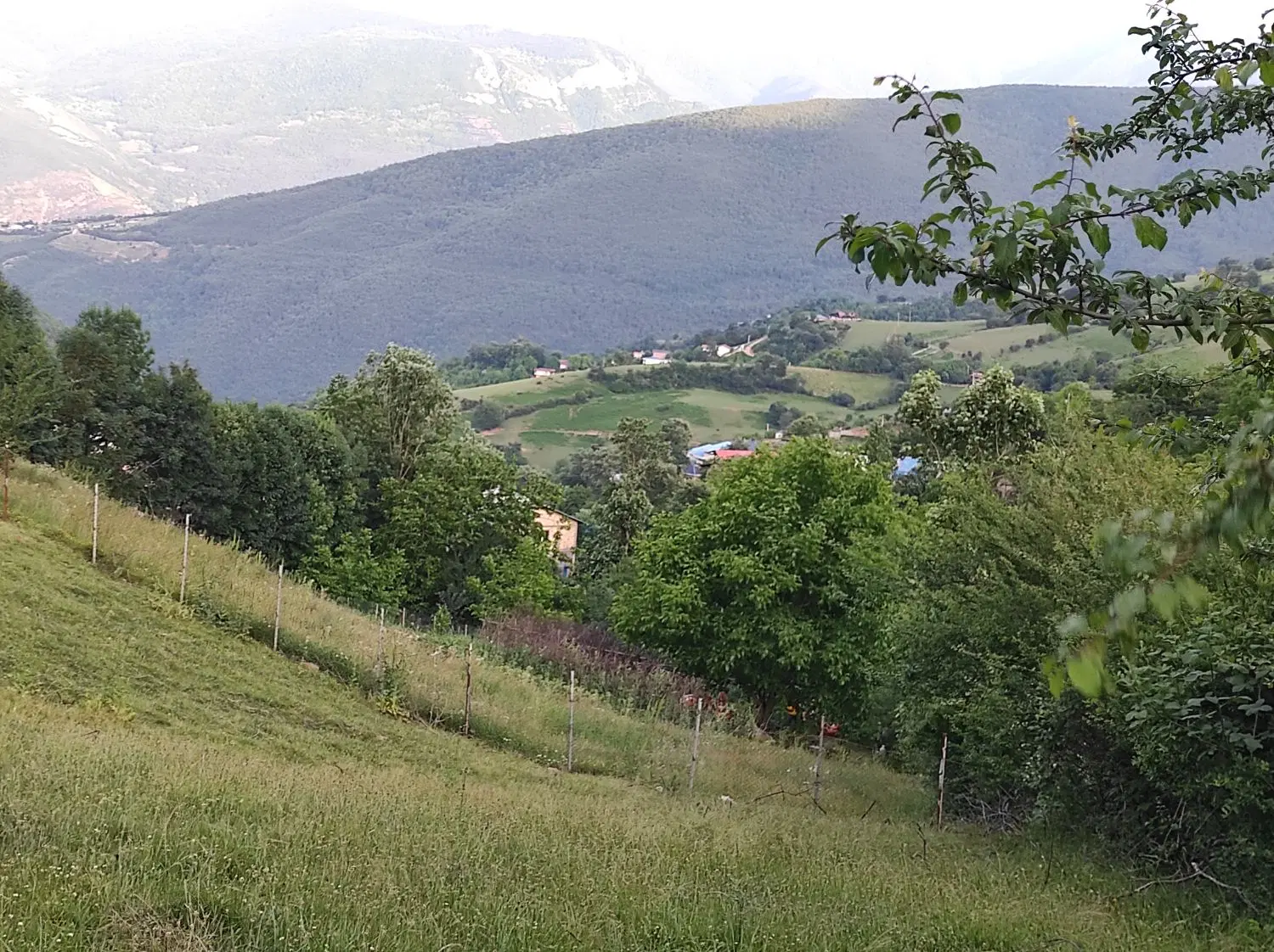زمین فروشی