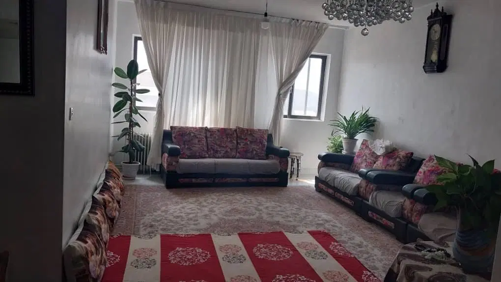 آپارتمان خوش نقشه اکازیون
