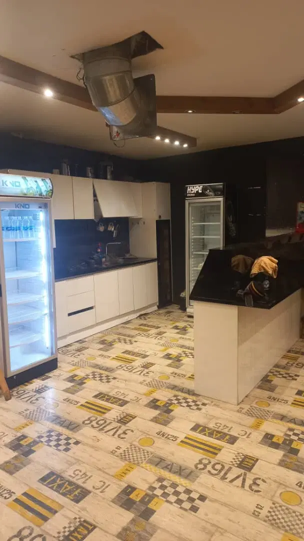 بوفه باشگاه بدنسازی جهت اجاره