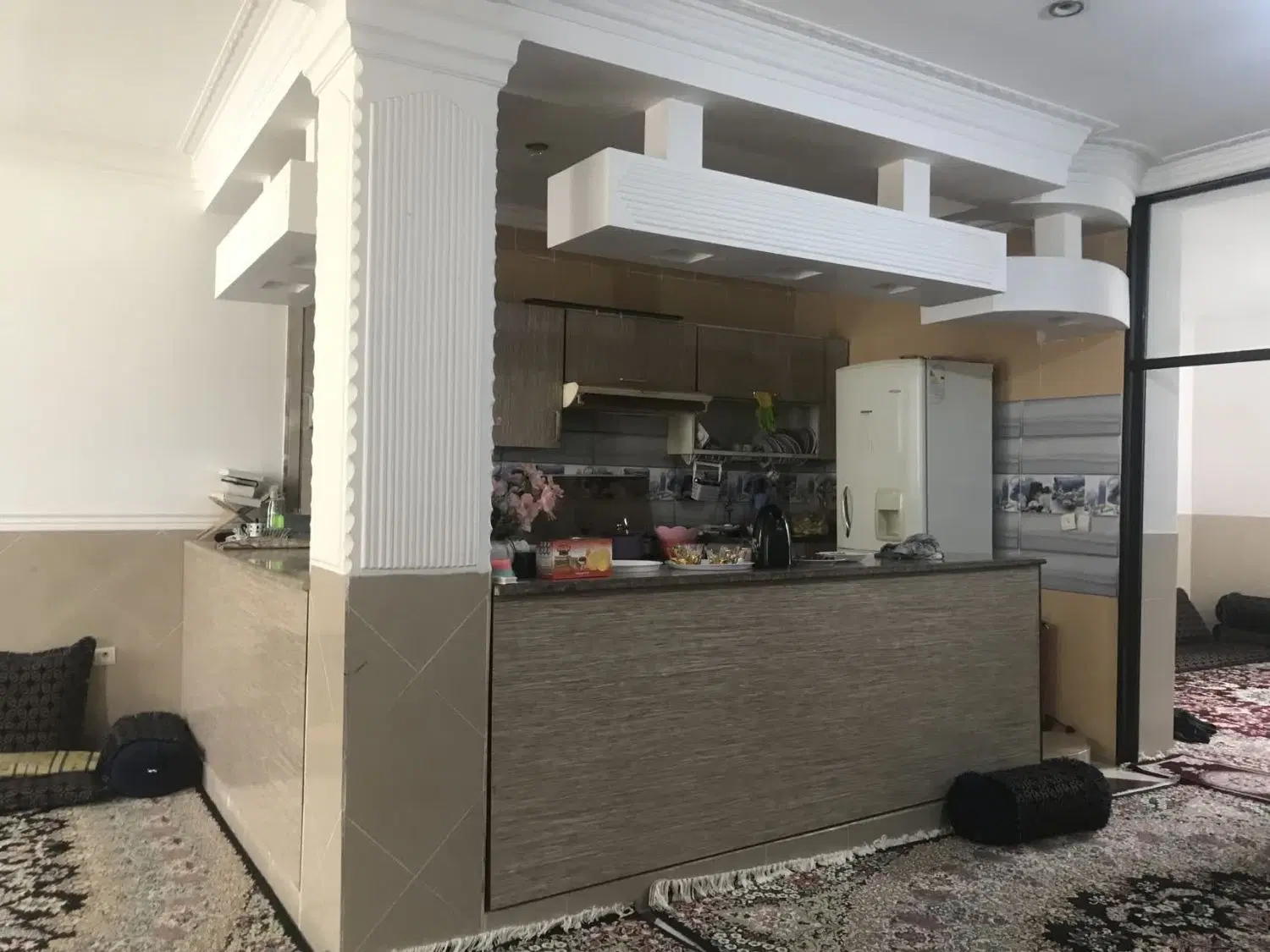 همکف جماران