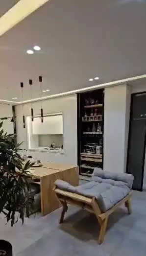 اپارتمان 104متر دوخواب فیروزه