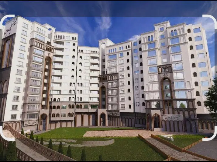فروش امتیاز آپارتمان نفت دو