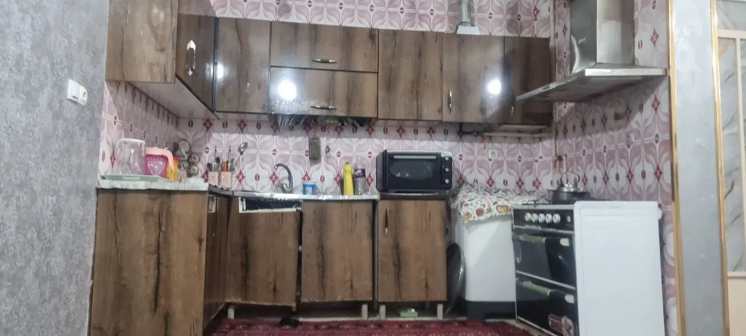 خانه ۷۰متری مهدیس نوردلوله فرعی اول ۴درب