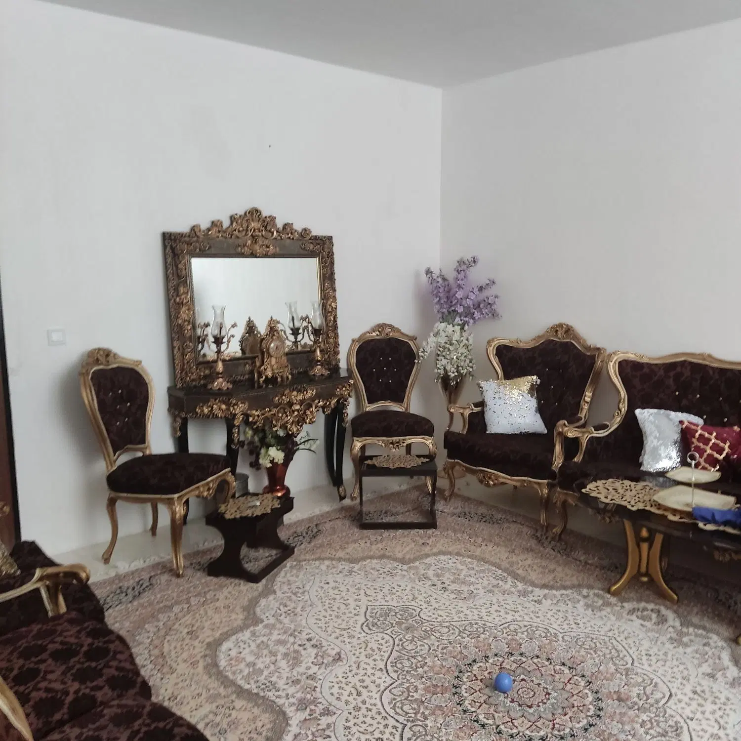 آپارتمان دوخواب مرکزشهر فلکه آبی