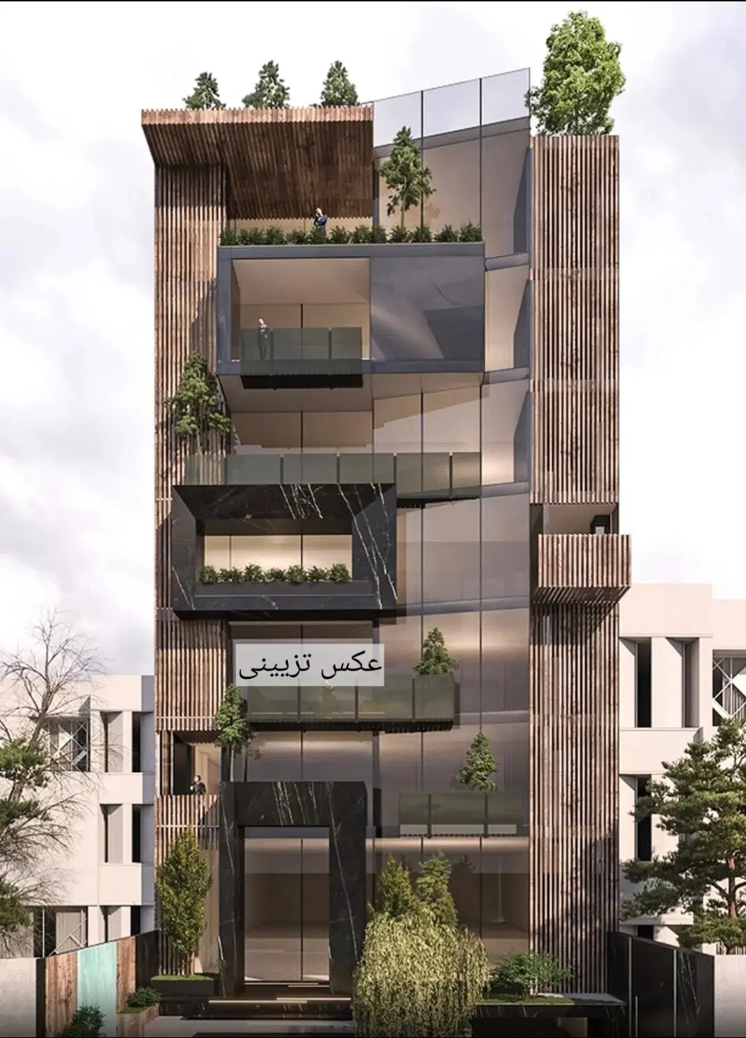 مسکونی دارای امتیاز دفتر کار