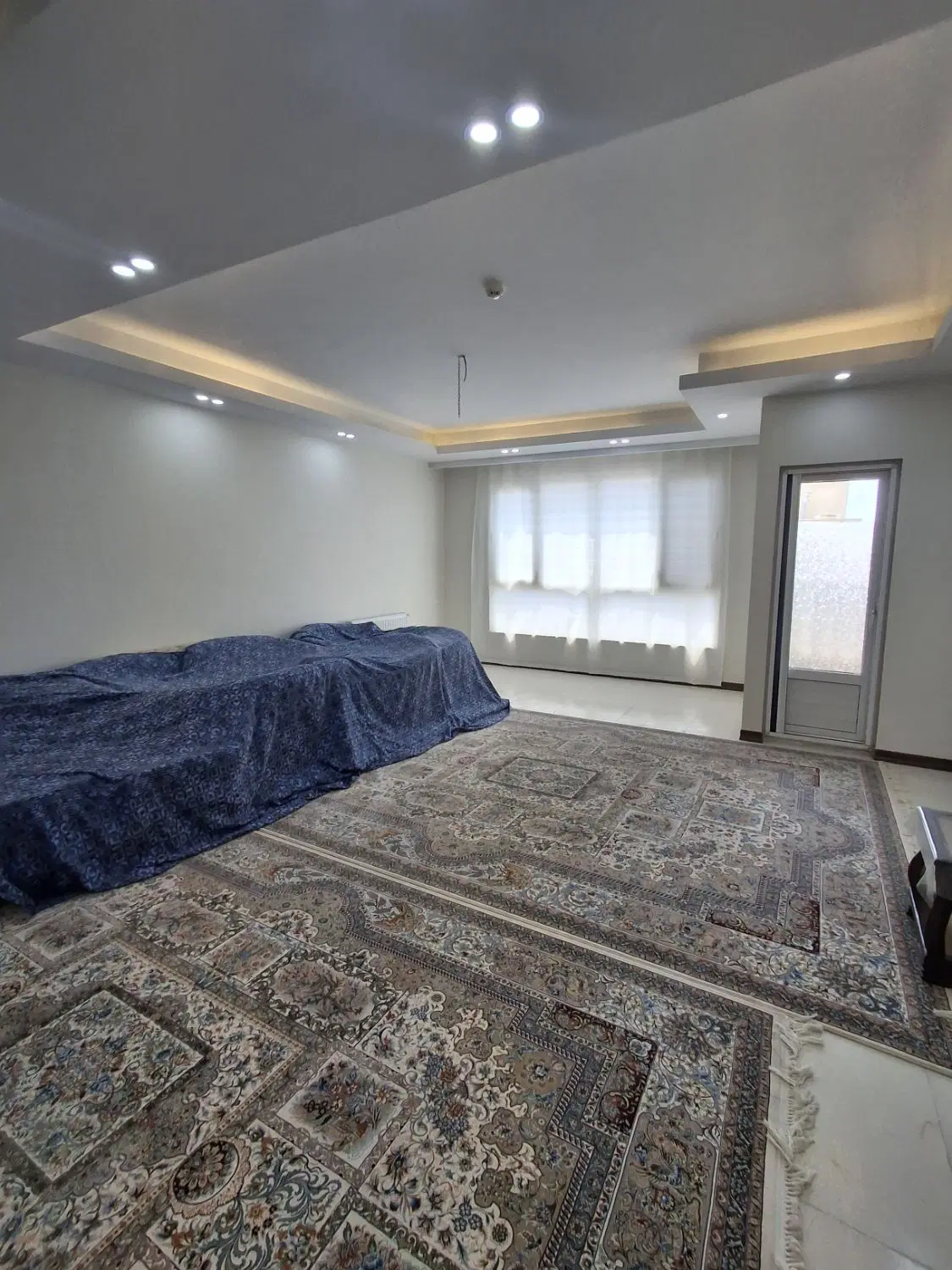 آپارتمان ۱۱۱متر(املاک مهندسان)