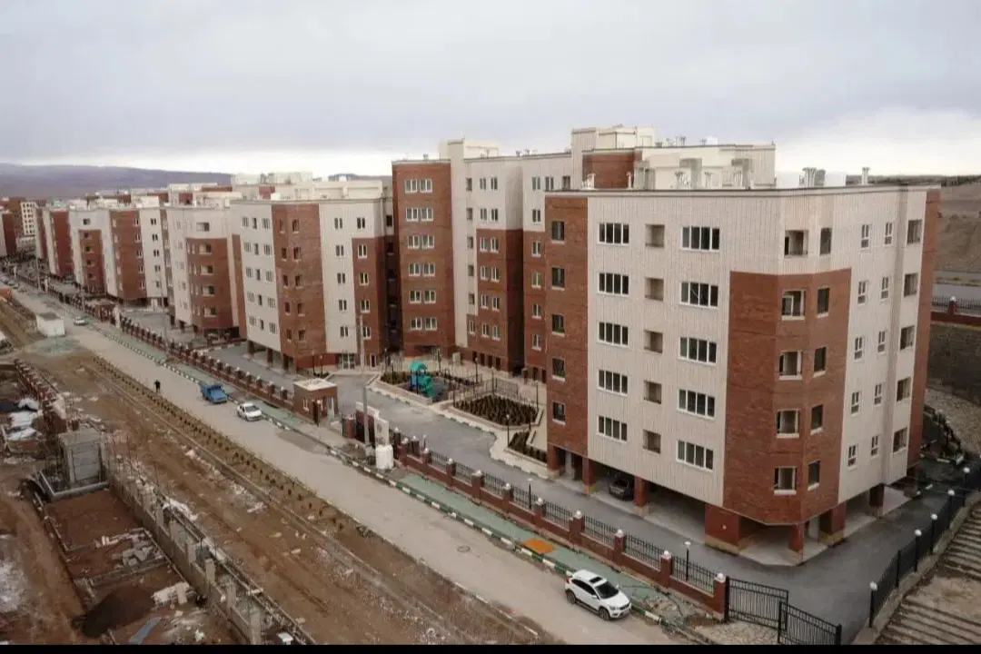 مسکن ملی ۵۶۰ هکتاری