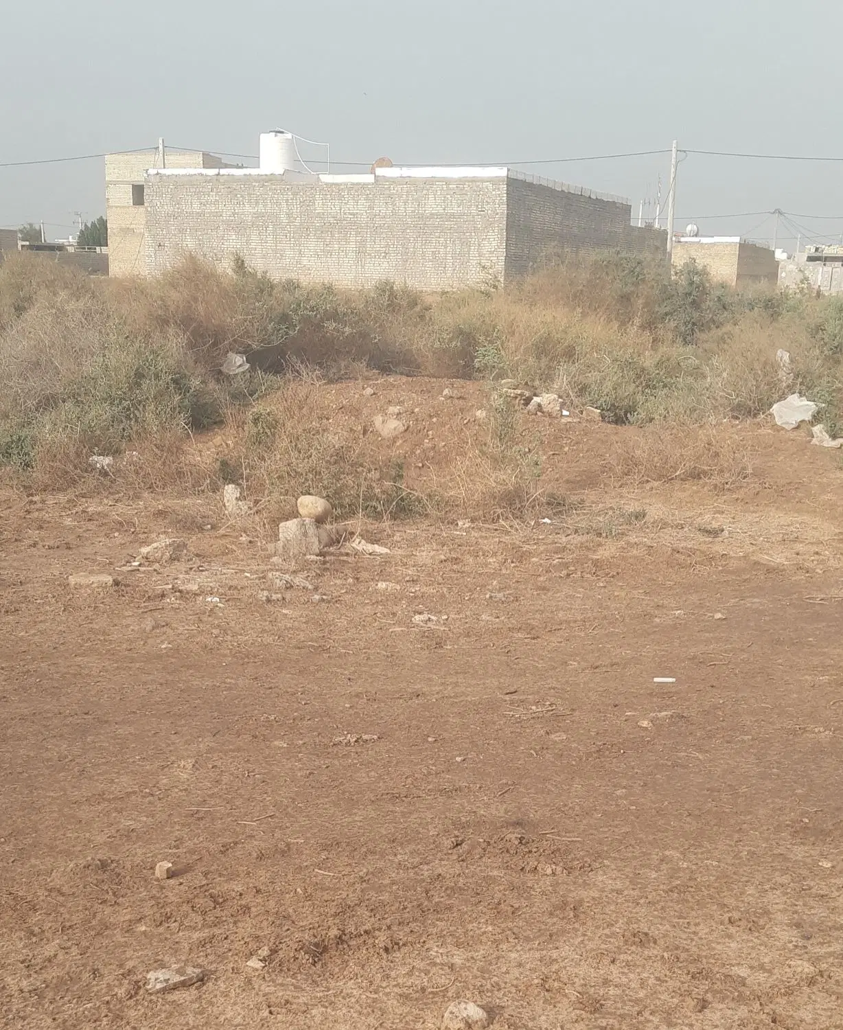 ۲۰۰متر زمین ساخت در ملاشیه
