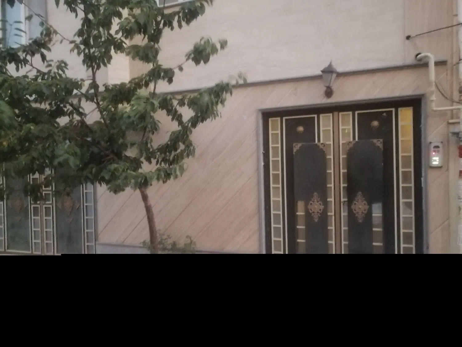 آپارتمان دربست