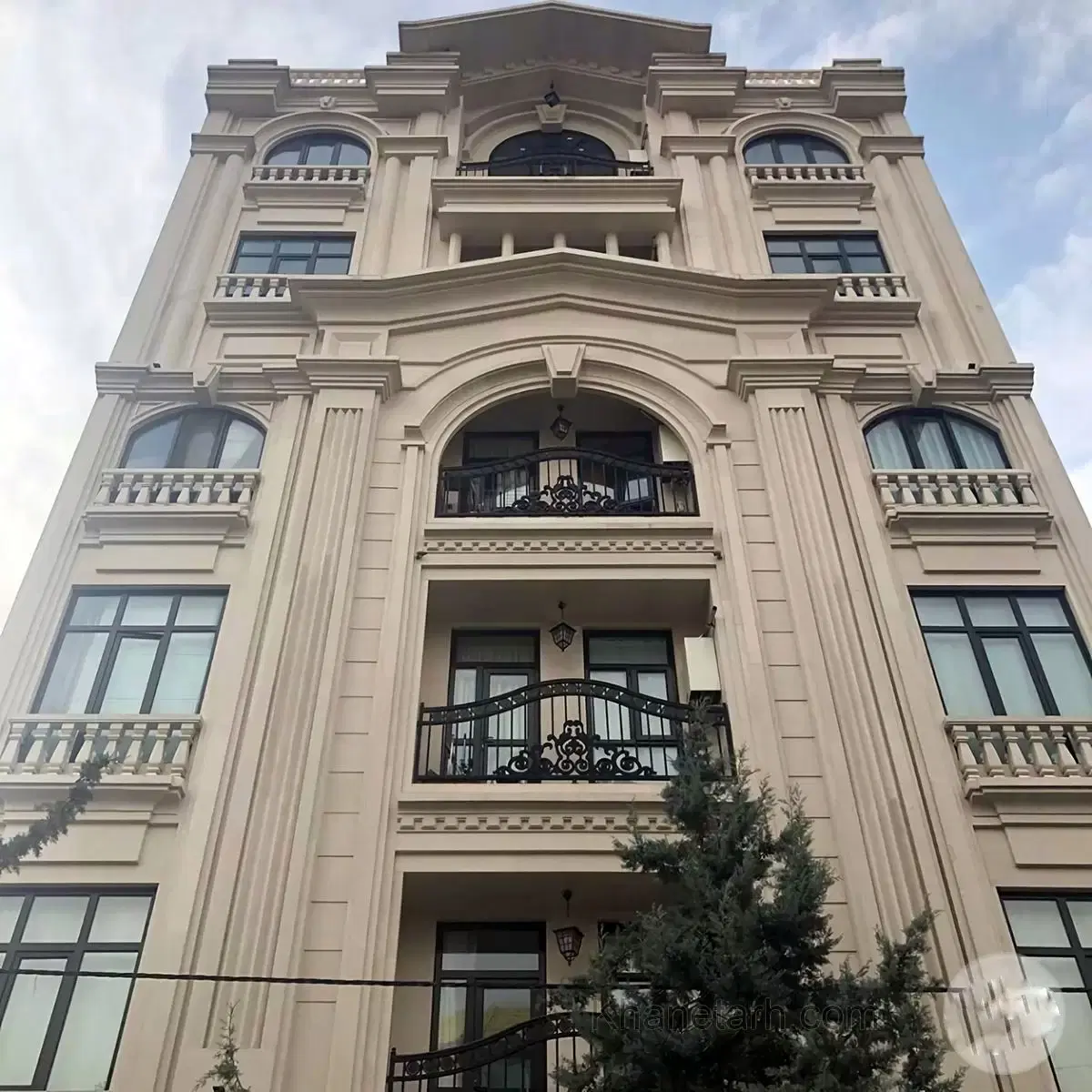 واحد۱۲۰متری رضوان