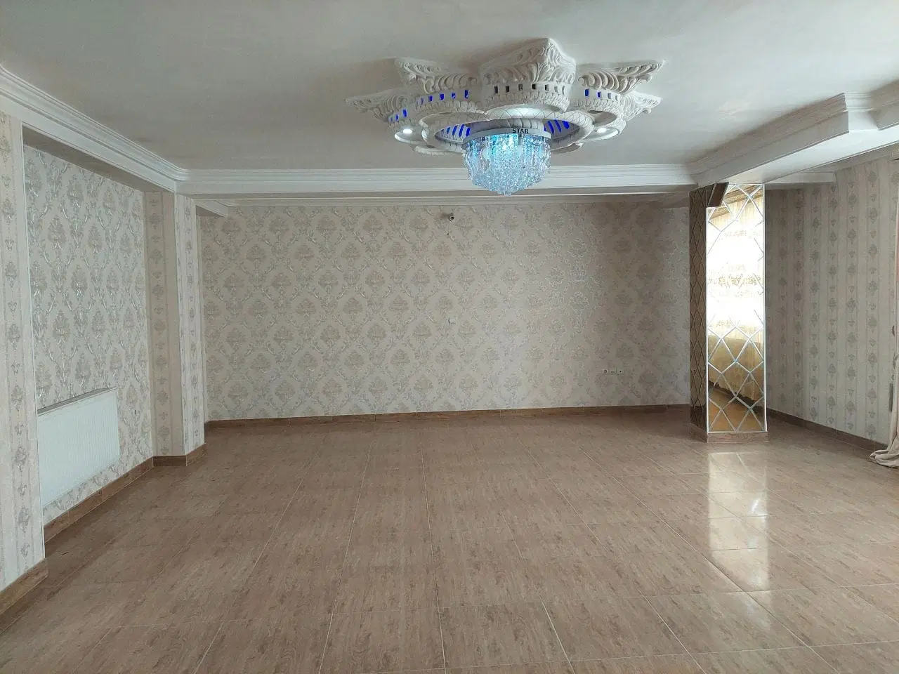 اجاره آپارتمان دوخوابه لوکس ۱۲۵متر