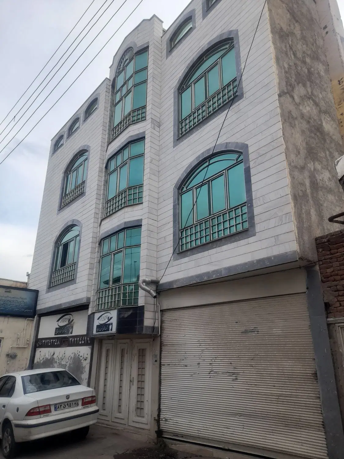 آپارتمان تک واحده ۱۱۰ متر
