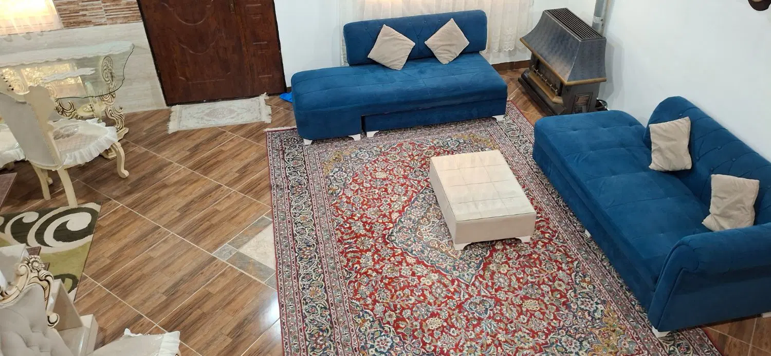 اجاره ویلا روزانه دو خوابه شمال گیلان زیباکنار
