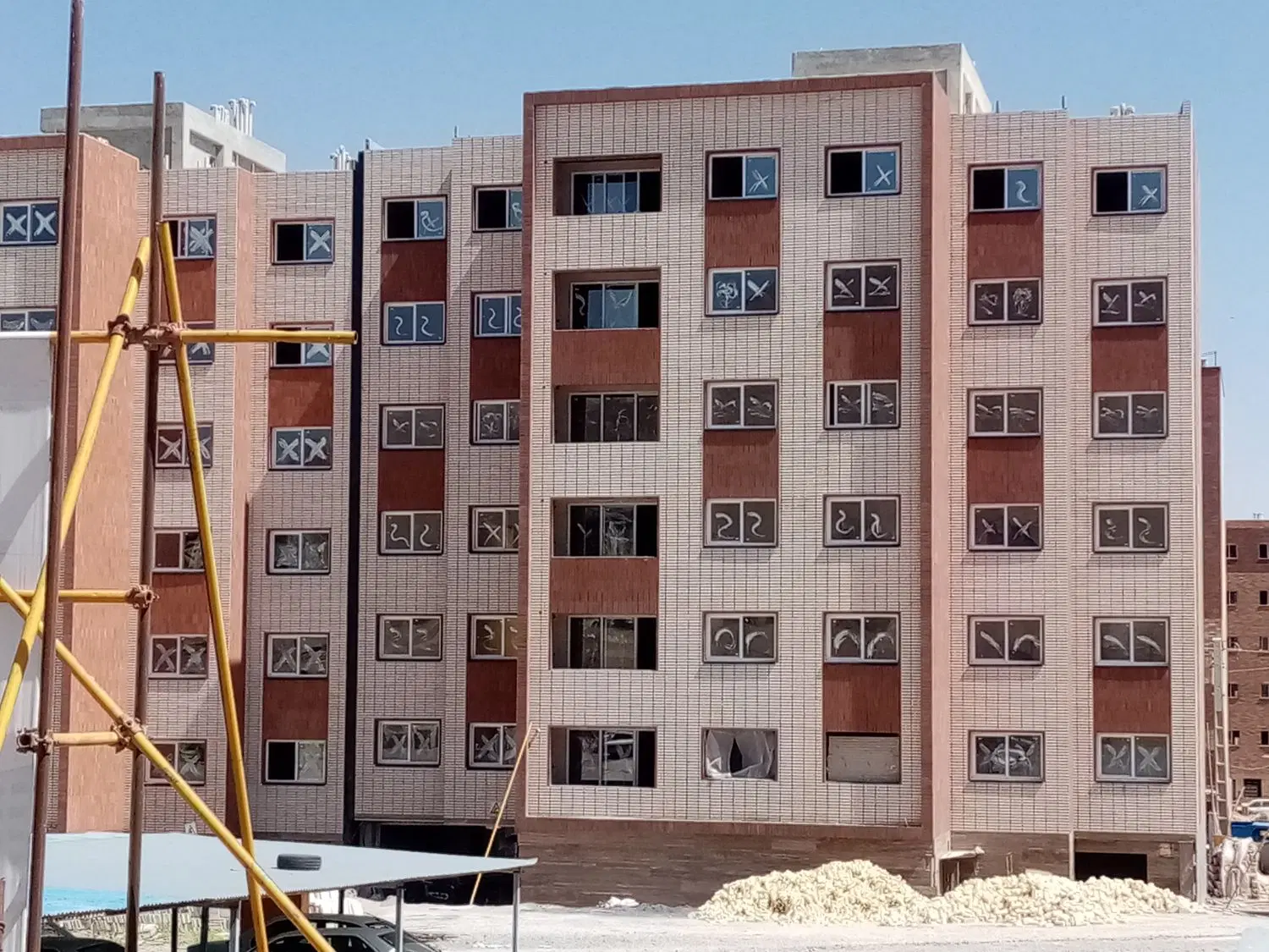 خرید وفروش مسکن ملی منظریه جفت دانشگاه آزاد