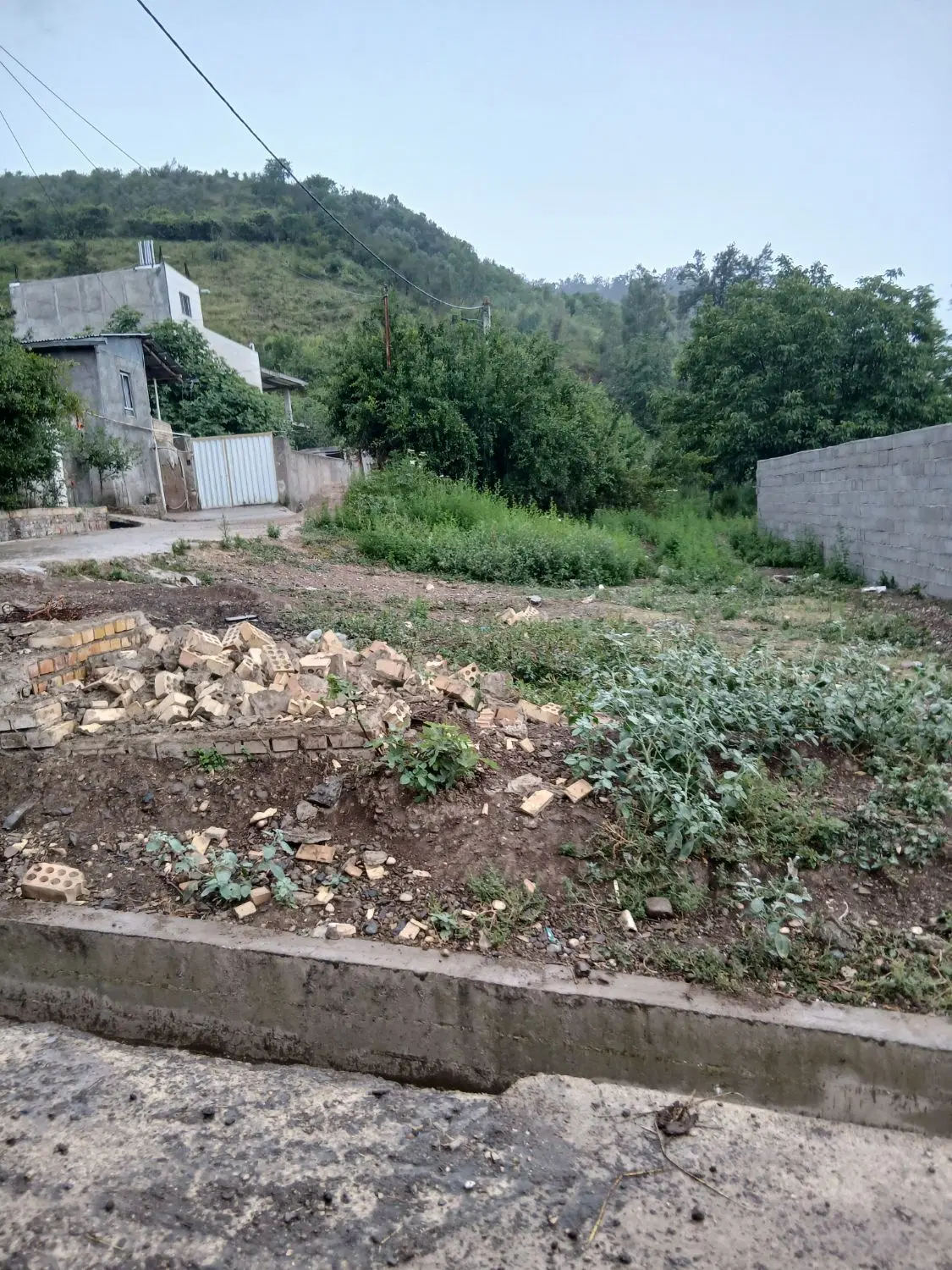 فروش زمین مسکونی
