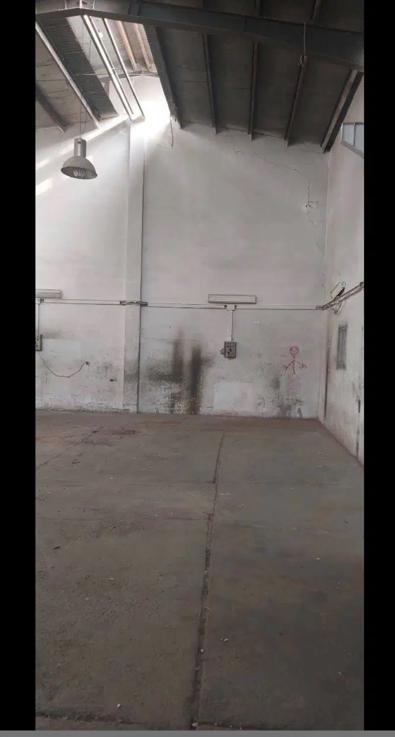 سوله مسقف ۲۷۰متری چهاردانگه
