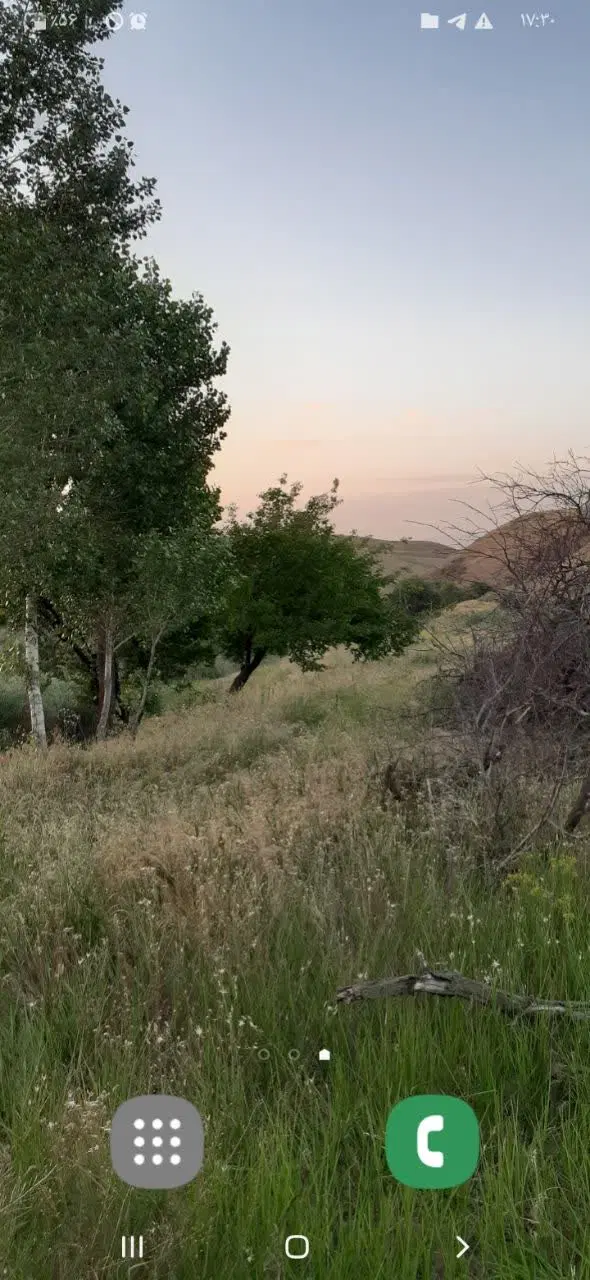 فروش باغ و زمین کشاورزی