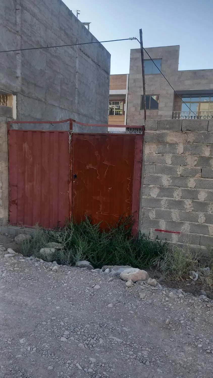 اجاره زمین محصور