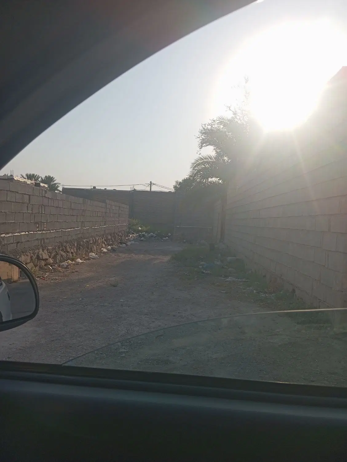 یک زمین کوی جهان آرا خیابان اسب جهان آرا 5
