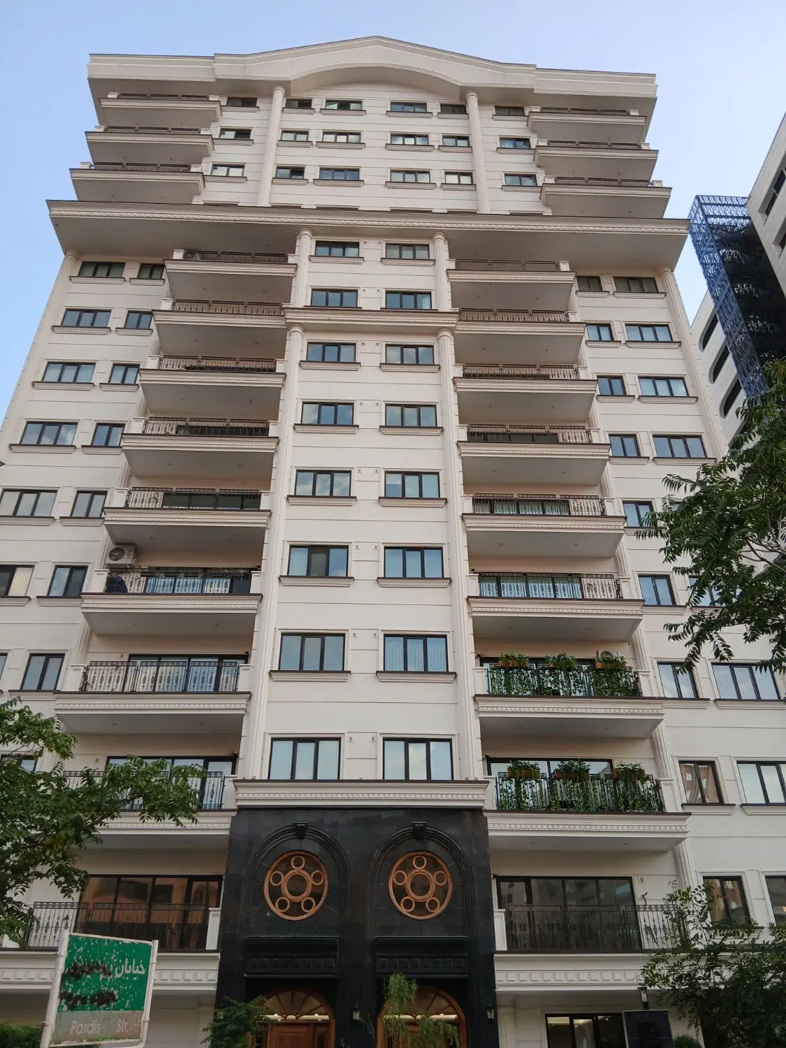 فروش آپارتمان 120 متری رشدیه