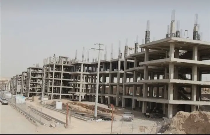 مسکن ملی باغسنگان