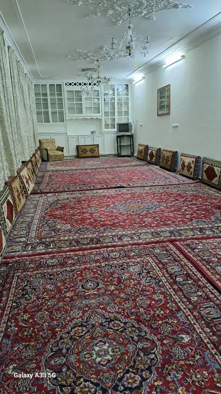 حسینیه نزدیک حرم مطهر امام رضا (ع)