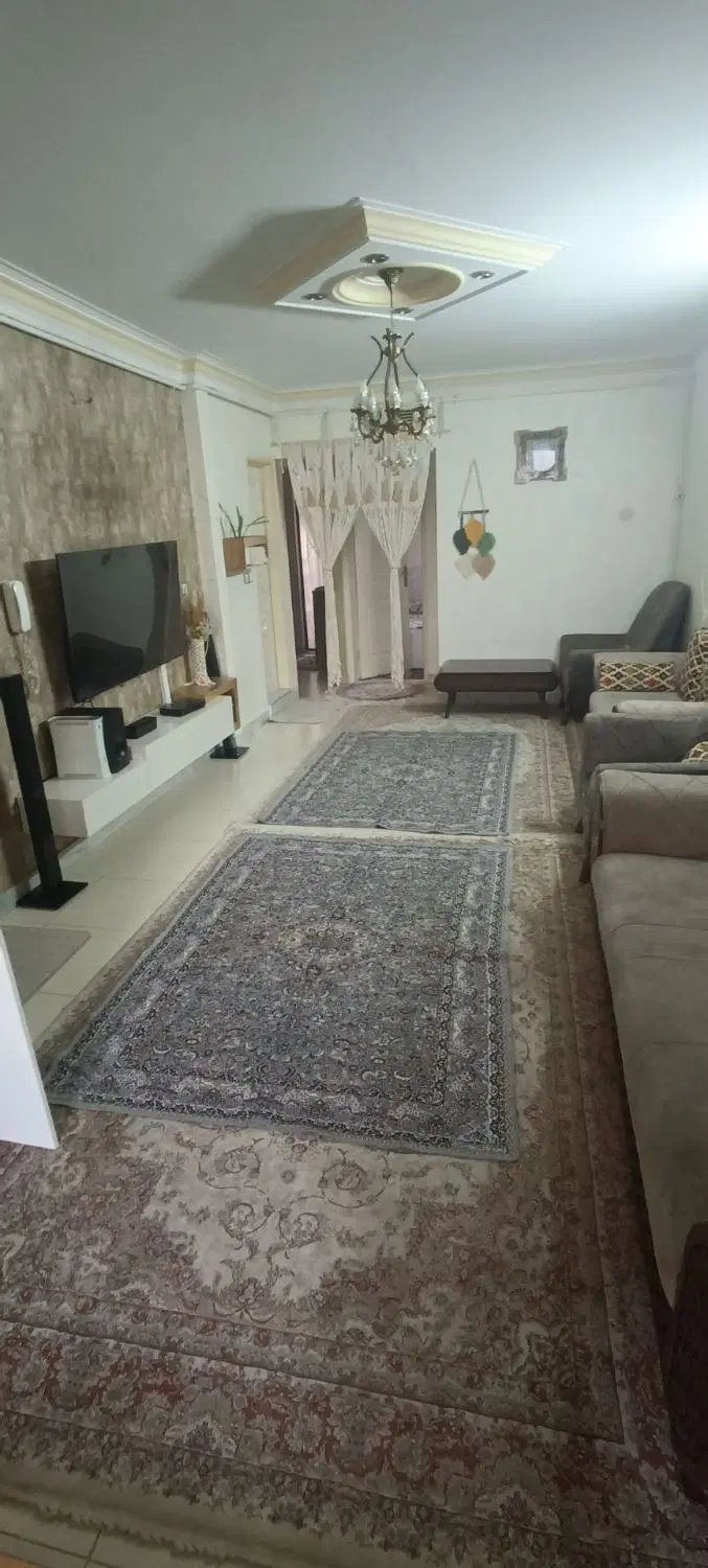 آپارتمان دوخواب حافظیه مینودر