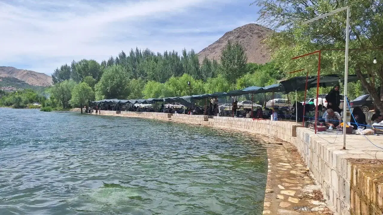 مارکده مکانی دنج و پر از آرامش فقط با ۲۰۰ ملیون