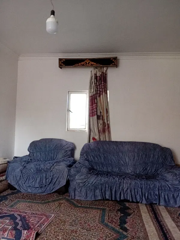 اجاره خانه وسیع .حیاط بزرگ با درخت خرما و مرکبات