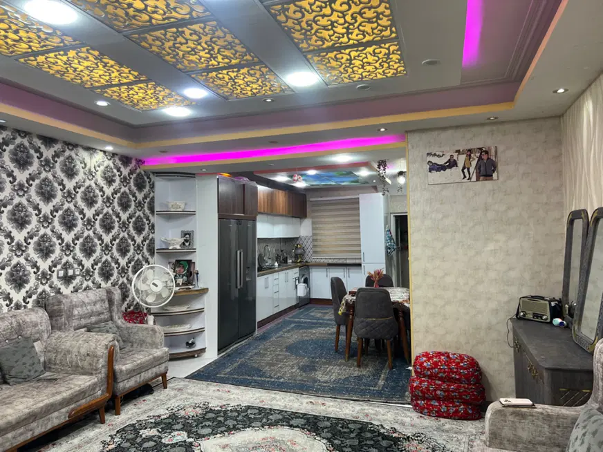 فروش یه ملک فوق العاده ۲ طبقه دوبلعکس زیبا و شیک