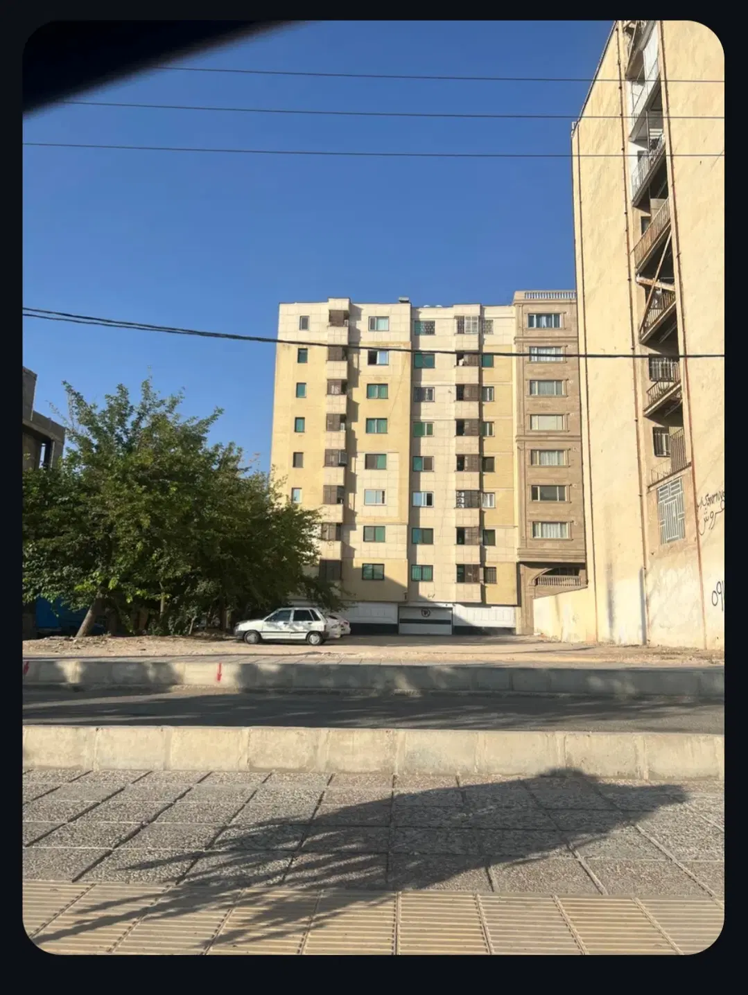 زمین تجاری مسکونی تاچارا