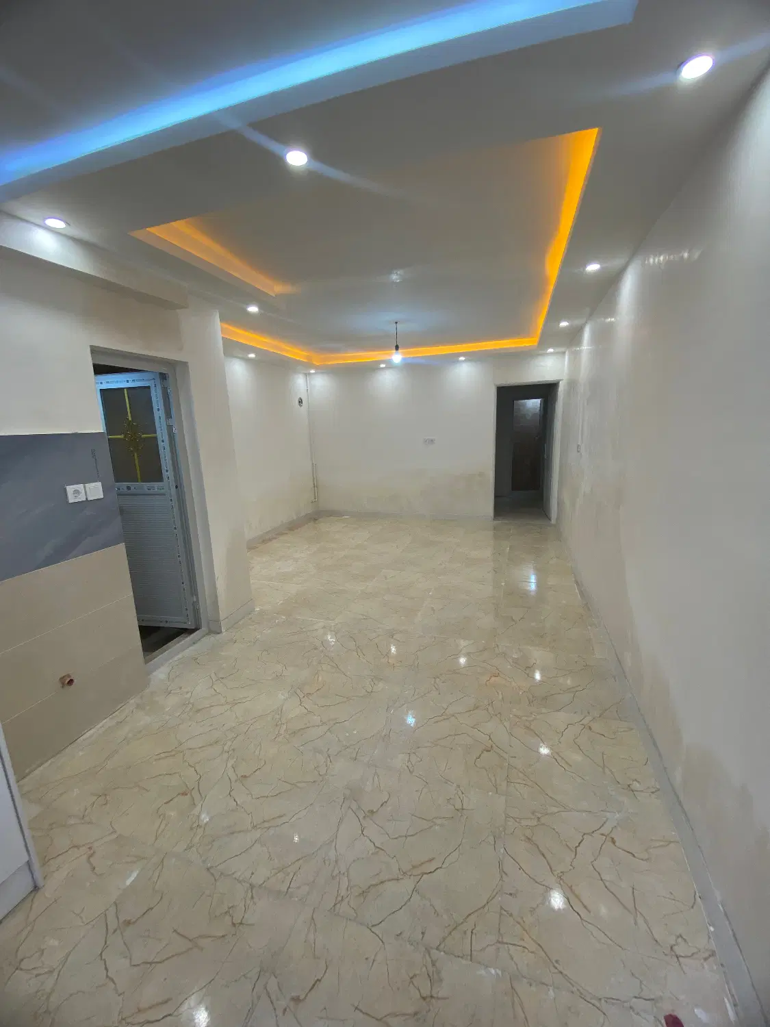 خانه ۵۰متری جماران قبل از چهارراه بصیری