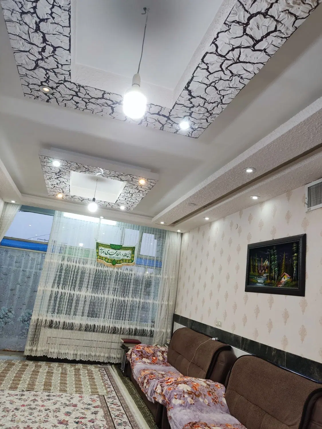 منزل تجاری مسکونی باغ علوی