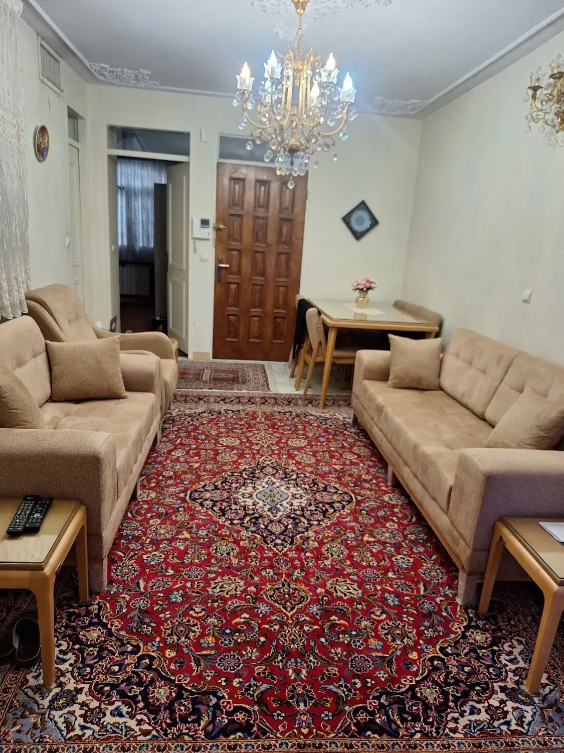 آپارتمان ۸۲ متری