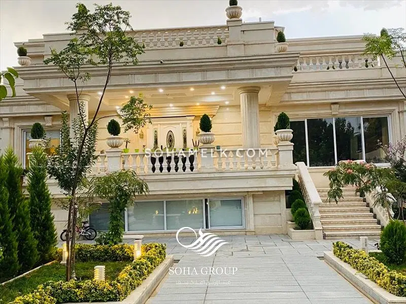 منزل ویلایی زیبا و اثتثنایی(معاوضه هم میکنم)