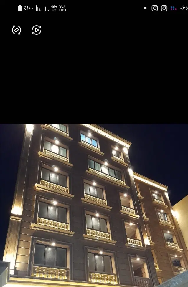 فروش ۳ خواب_ لوکس_بوستان